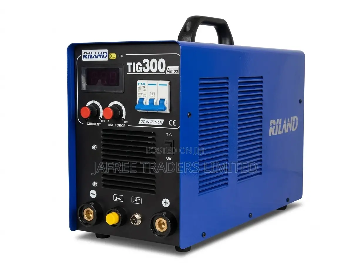 Tig 300a 3ph