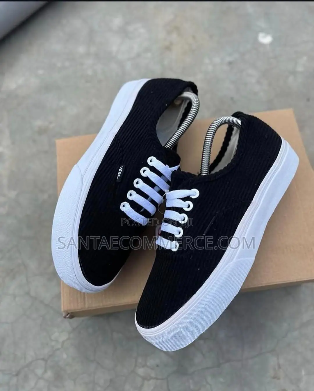 Vans Corduroy