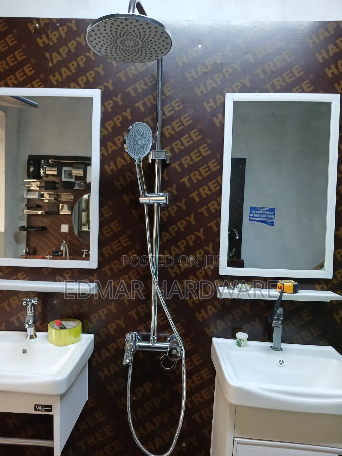 Shower Mixer
