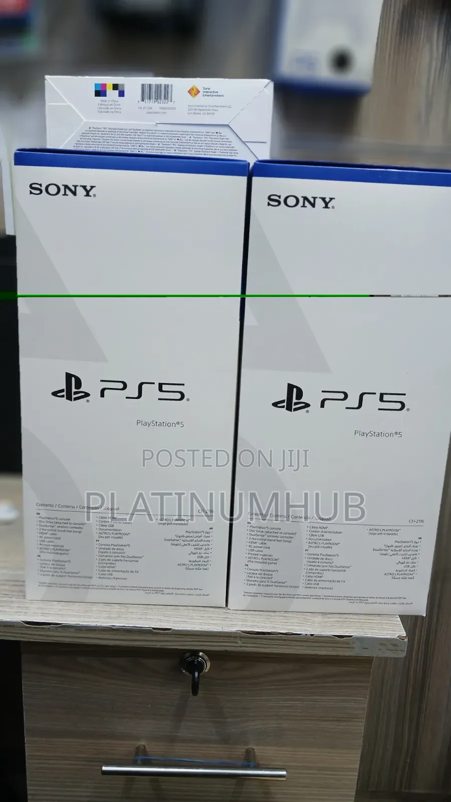 Ps5 Slim New 1 Terabyte Machine