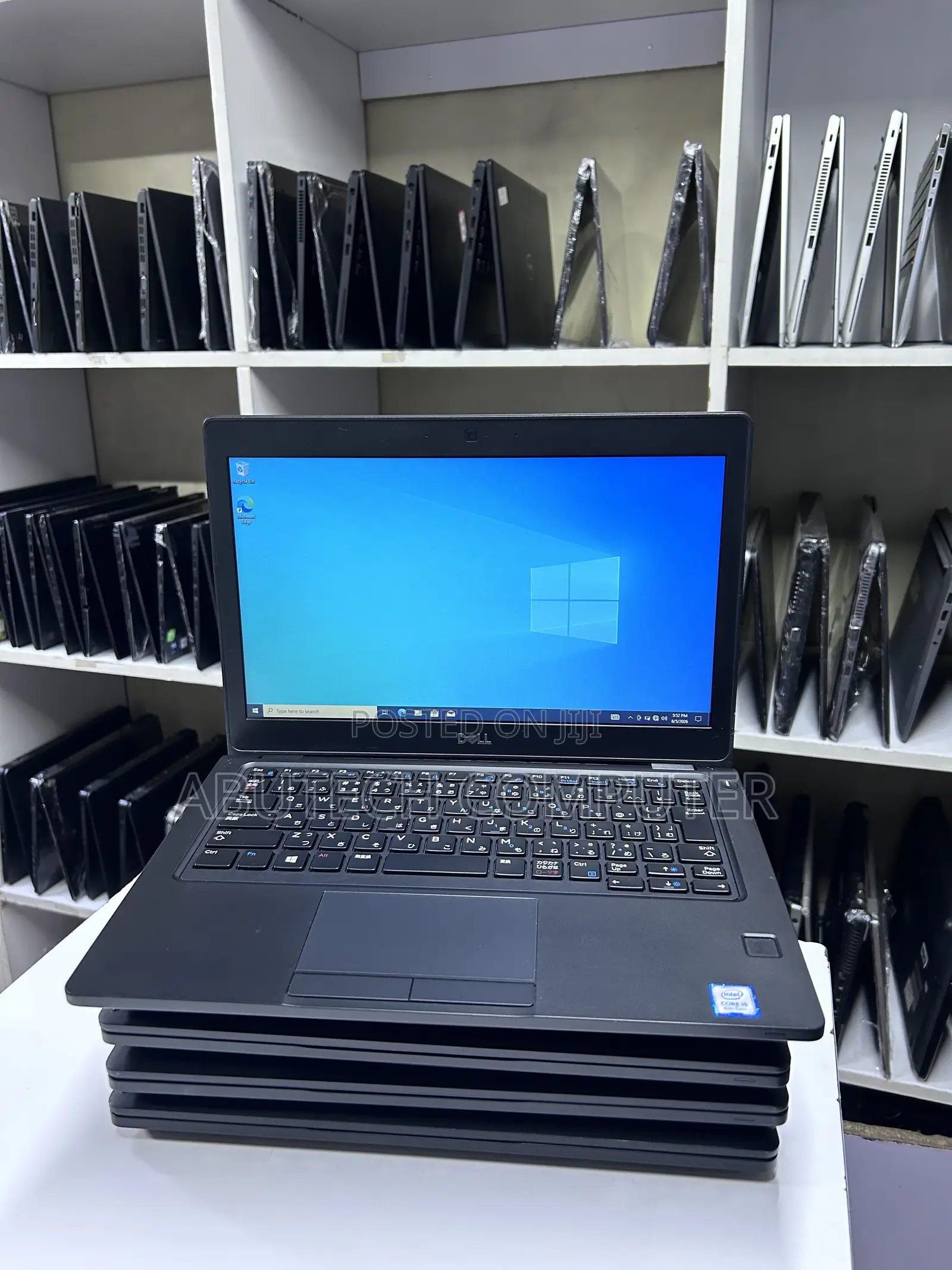 Laptop Dell Latitude 5290 8GB Intel Core i5 SSD 256GB