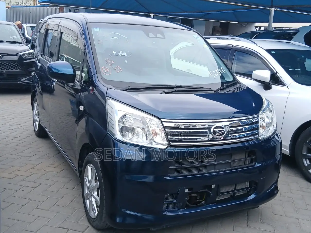 Daihatsu Move 2019 Blue