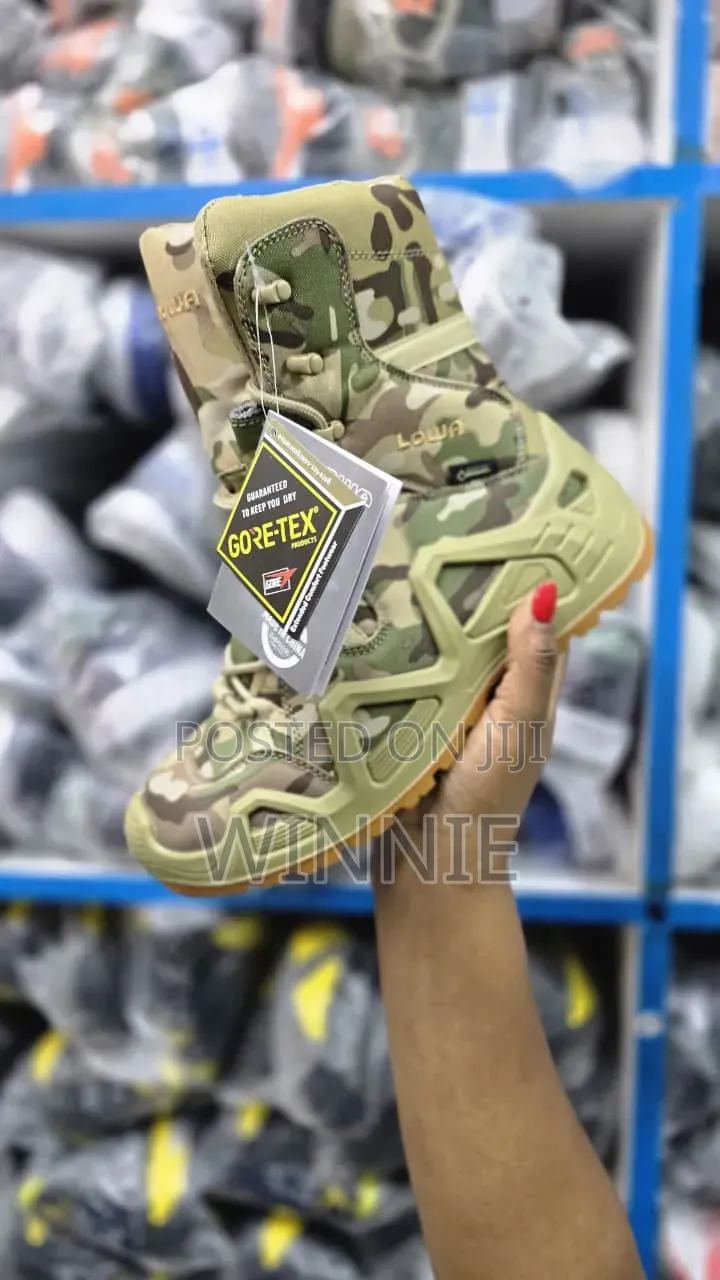 Tactical Millitary Combat Boots