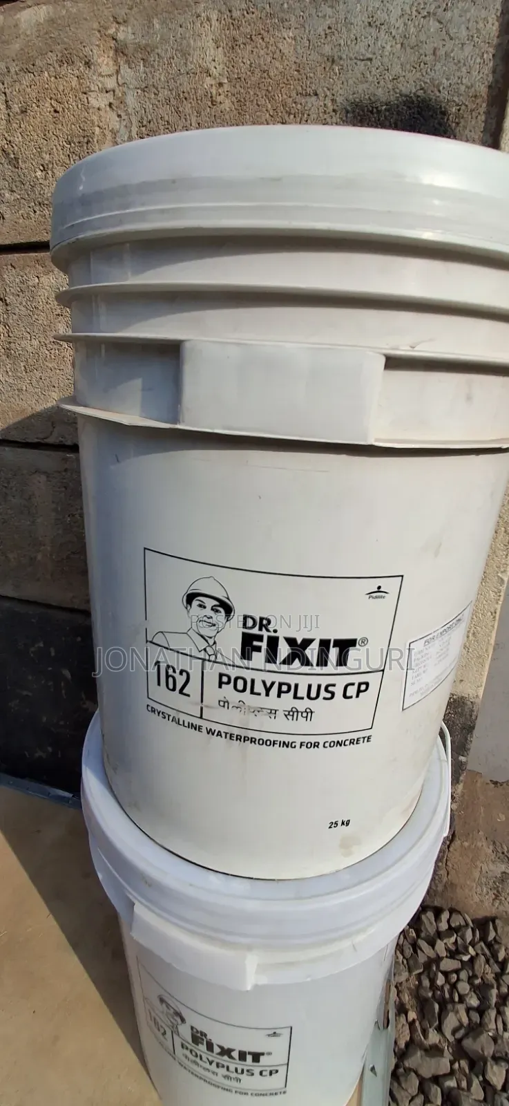 Dr. Fixit Polyplus CP 162 – Heavy-Duty Concrete Waterproofing
