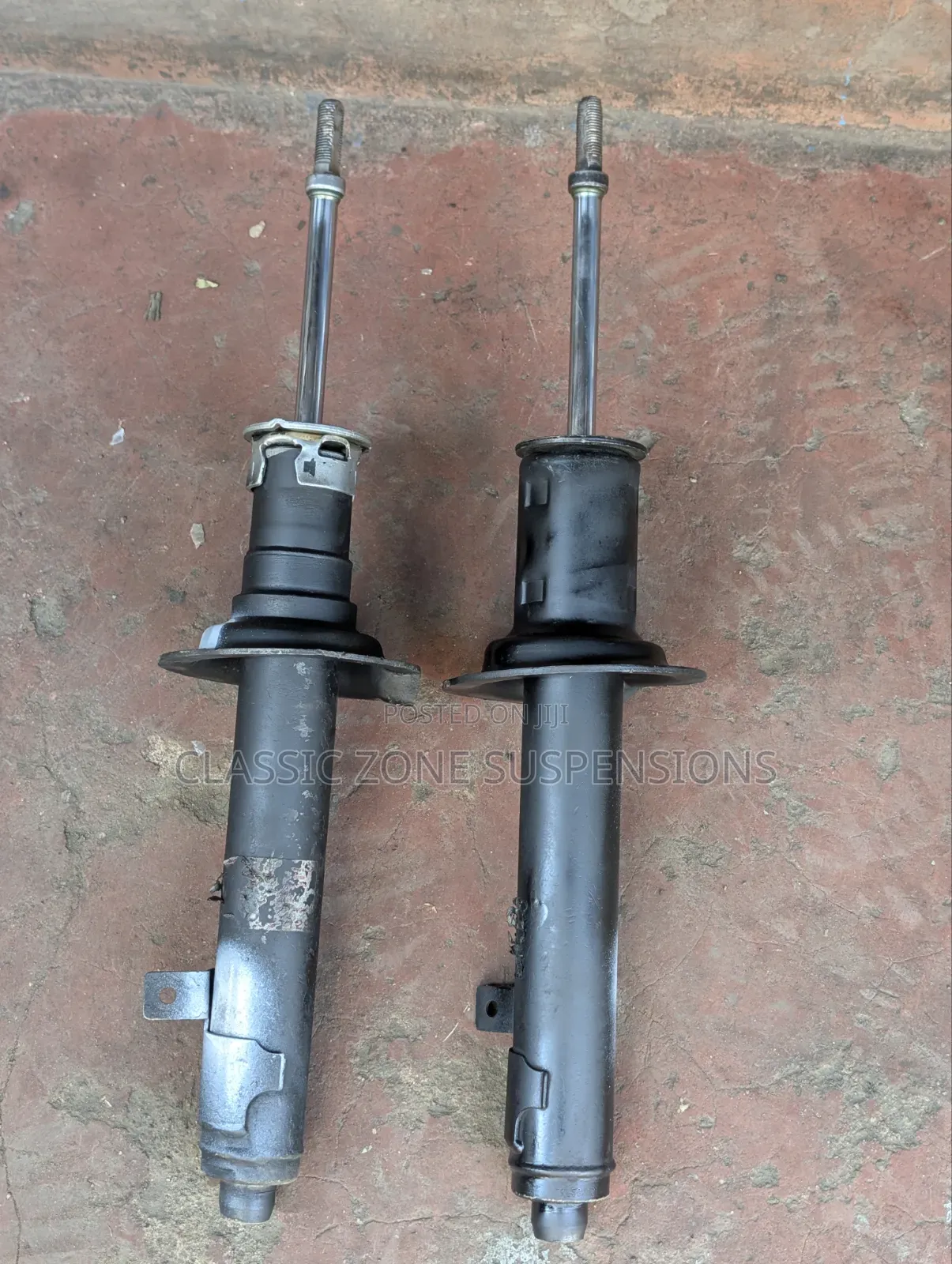 Toyota Mark X 4wd Shocks.