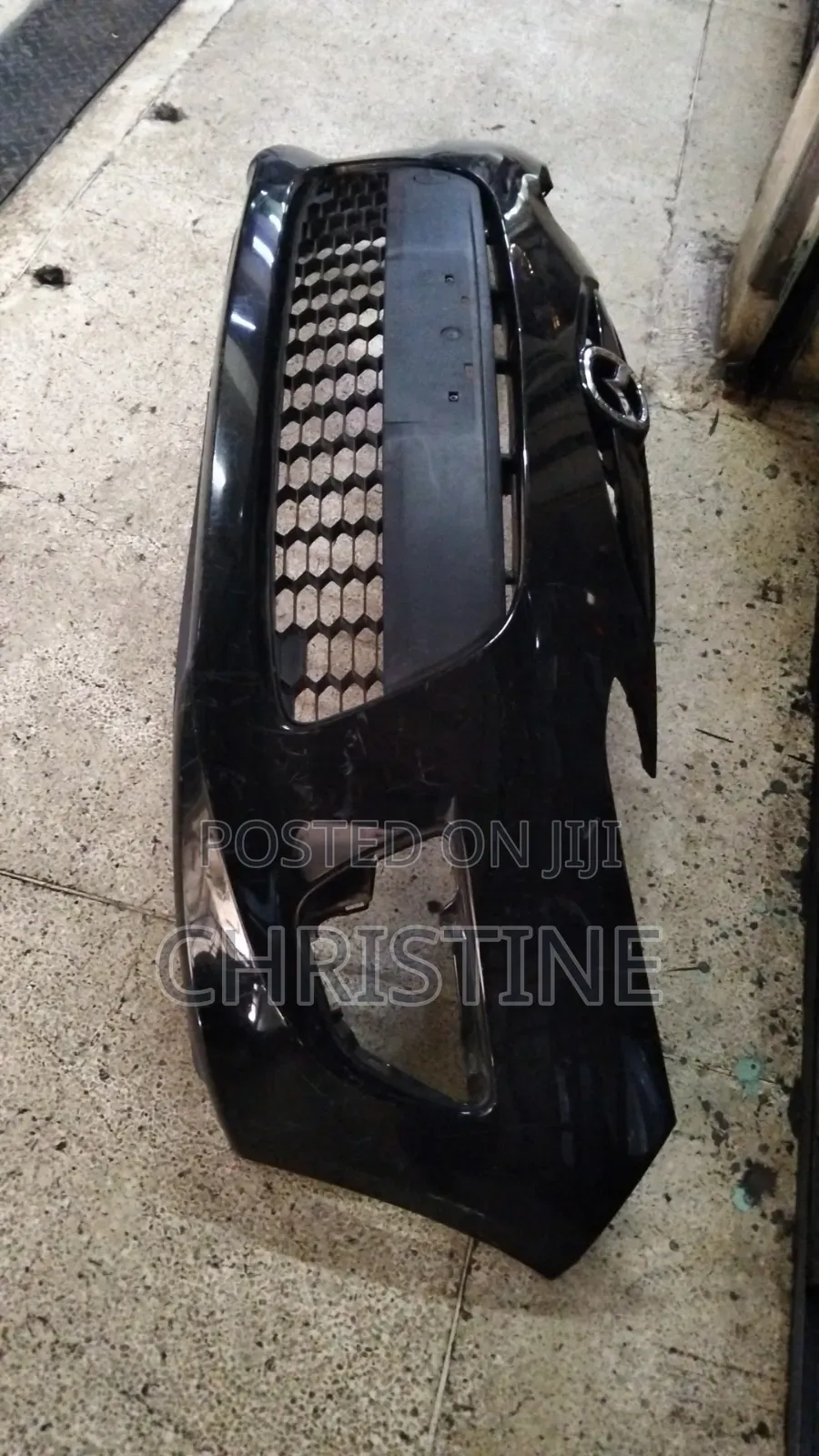 Mazda Demio 2010 Front Bumper Shell