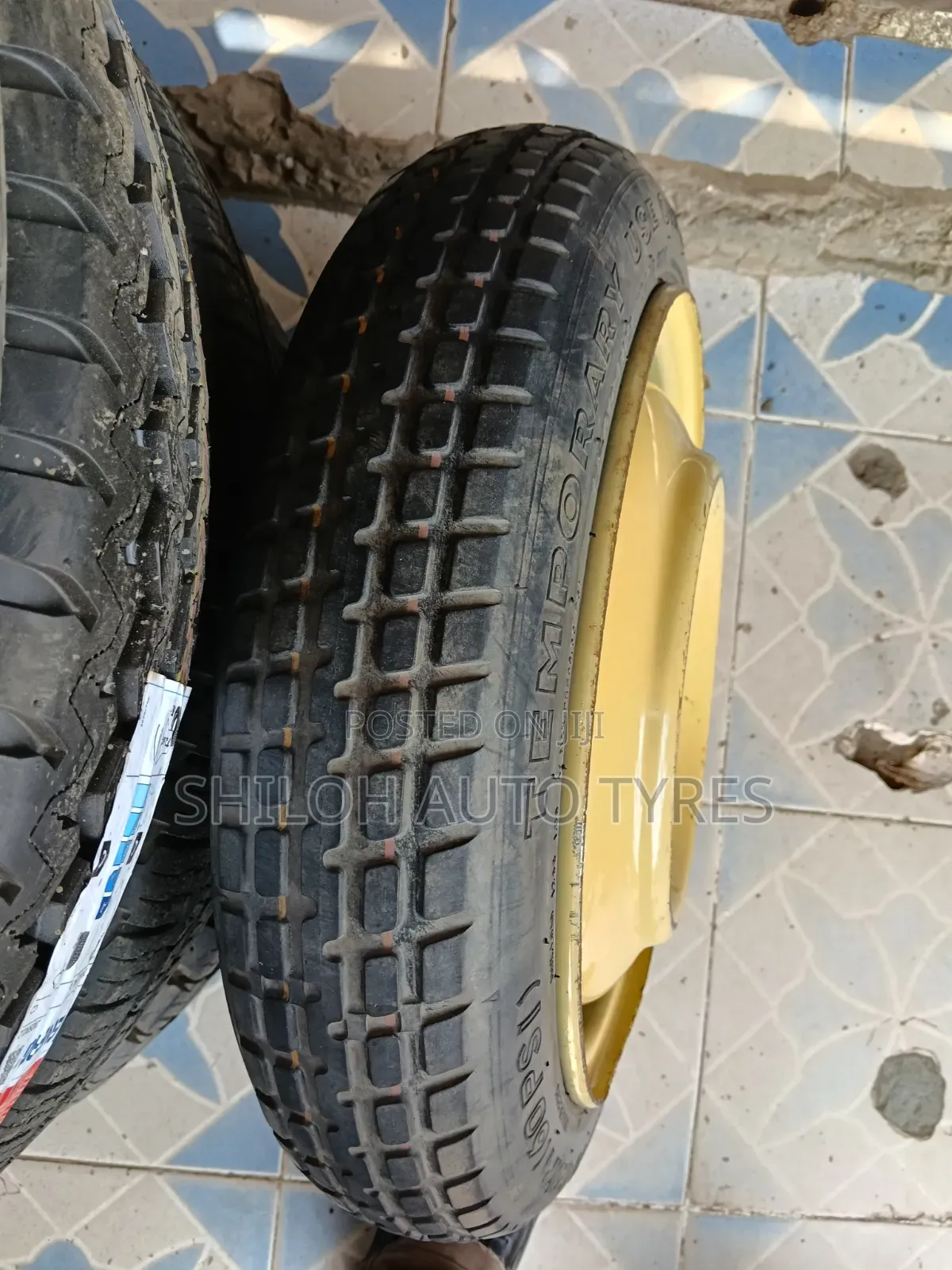 Sample Tire D14