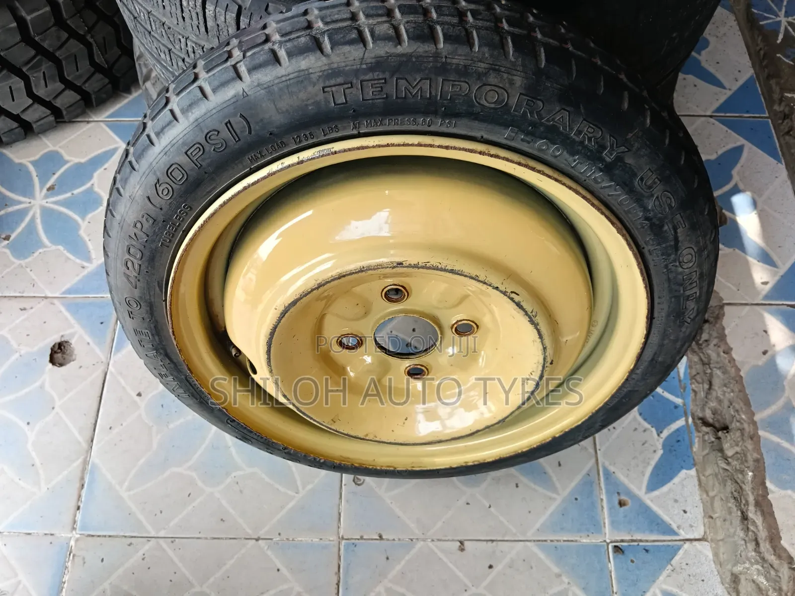 Sample Tire D14