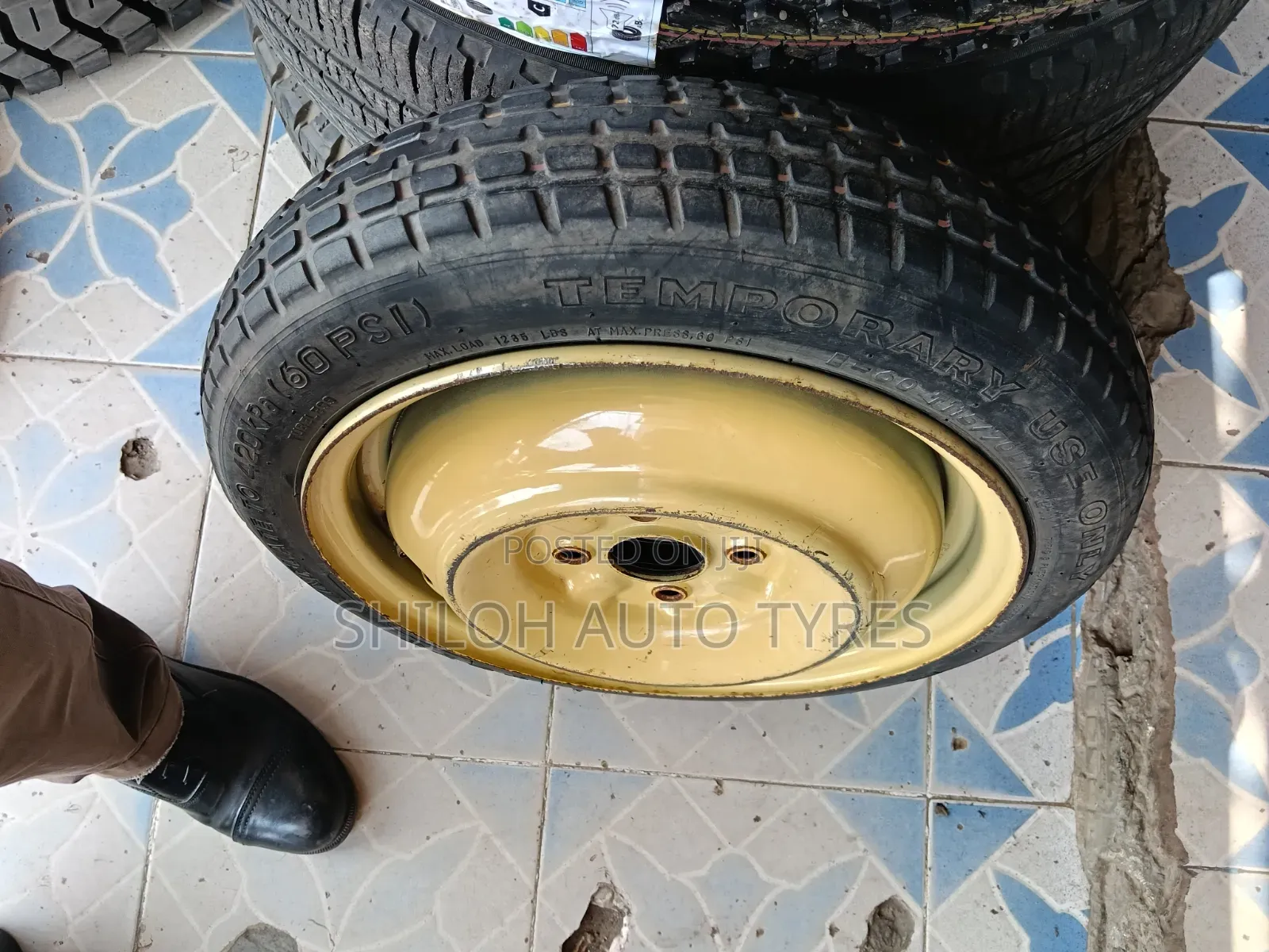 Sample Tire D14