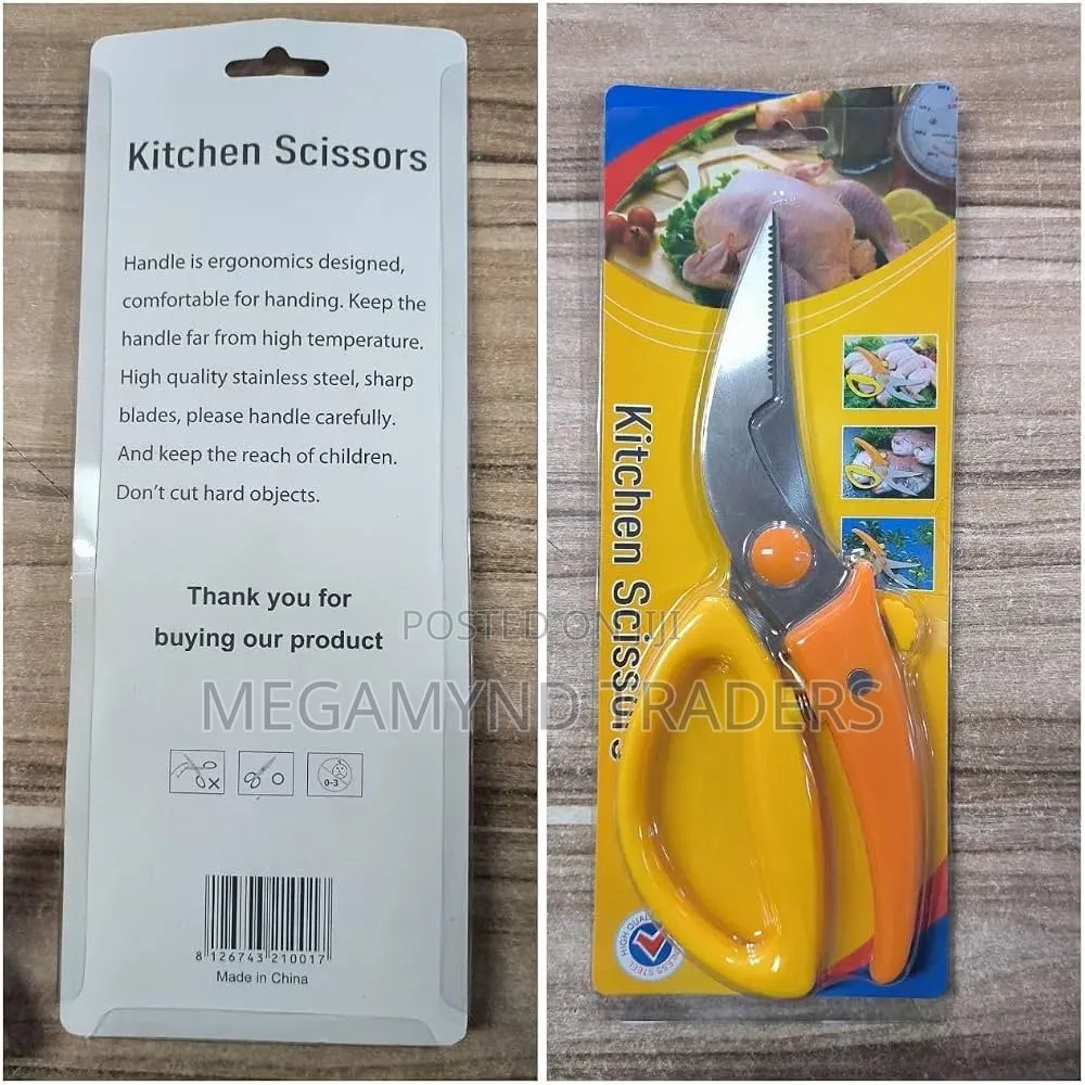 Chicken Scissors / Poultry Shears