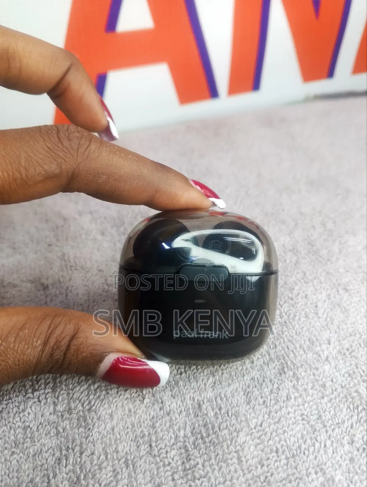 Paul Frank Pure Bass Wireless Earbuds