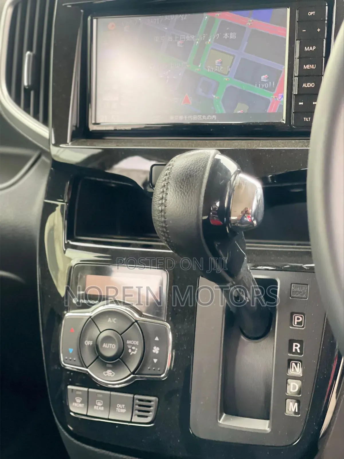 Suzuki Solio 2019 Matt Black