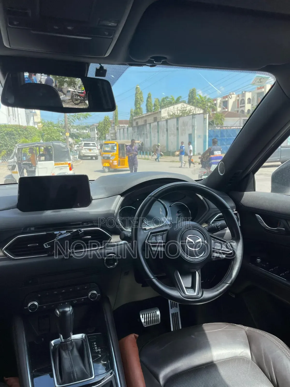 Mazda CX-5 2020 Teal