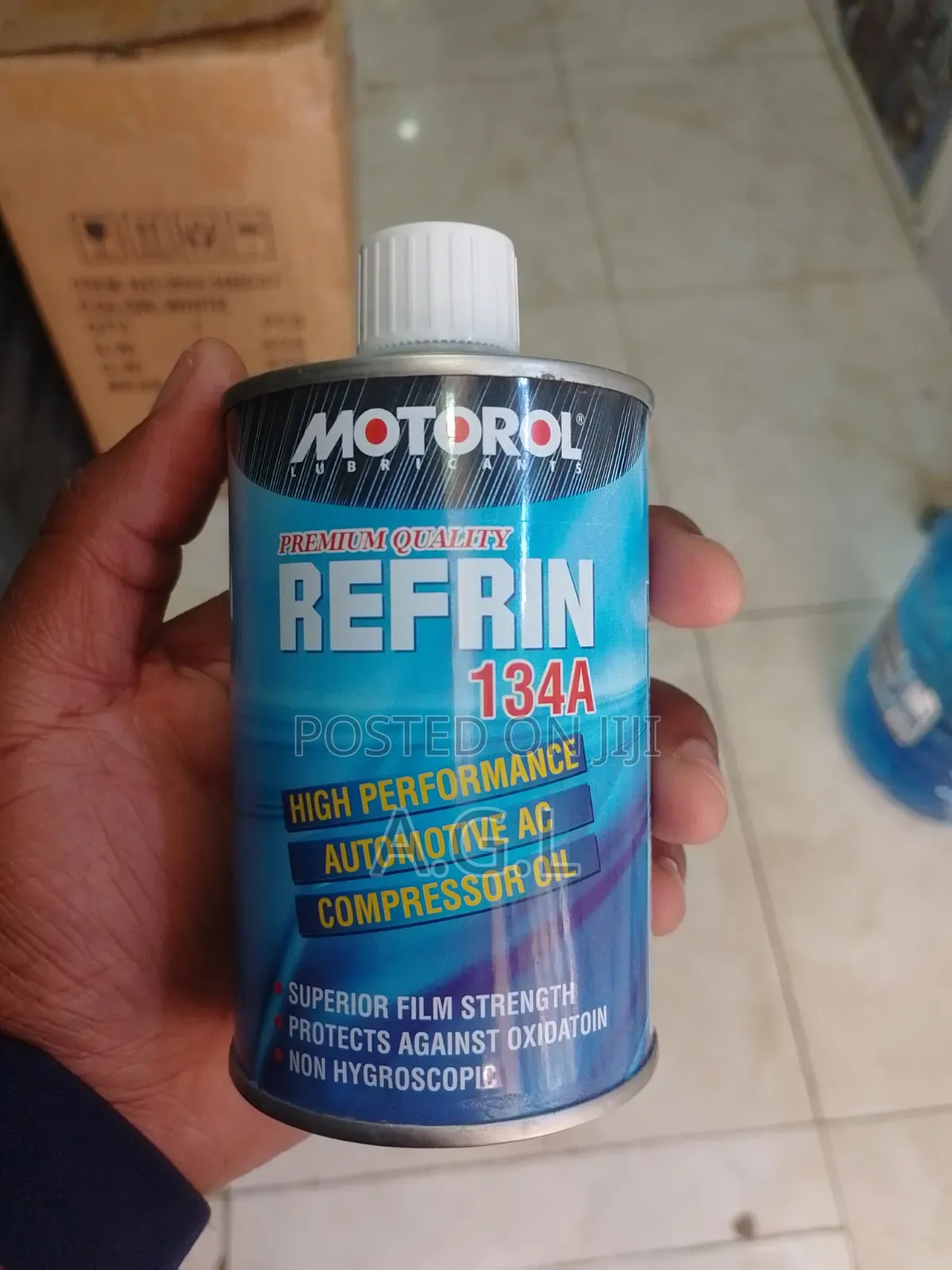 Automotive R134a AC Compressor Oil