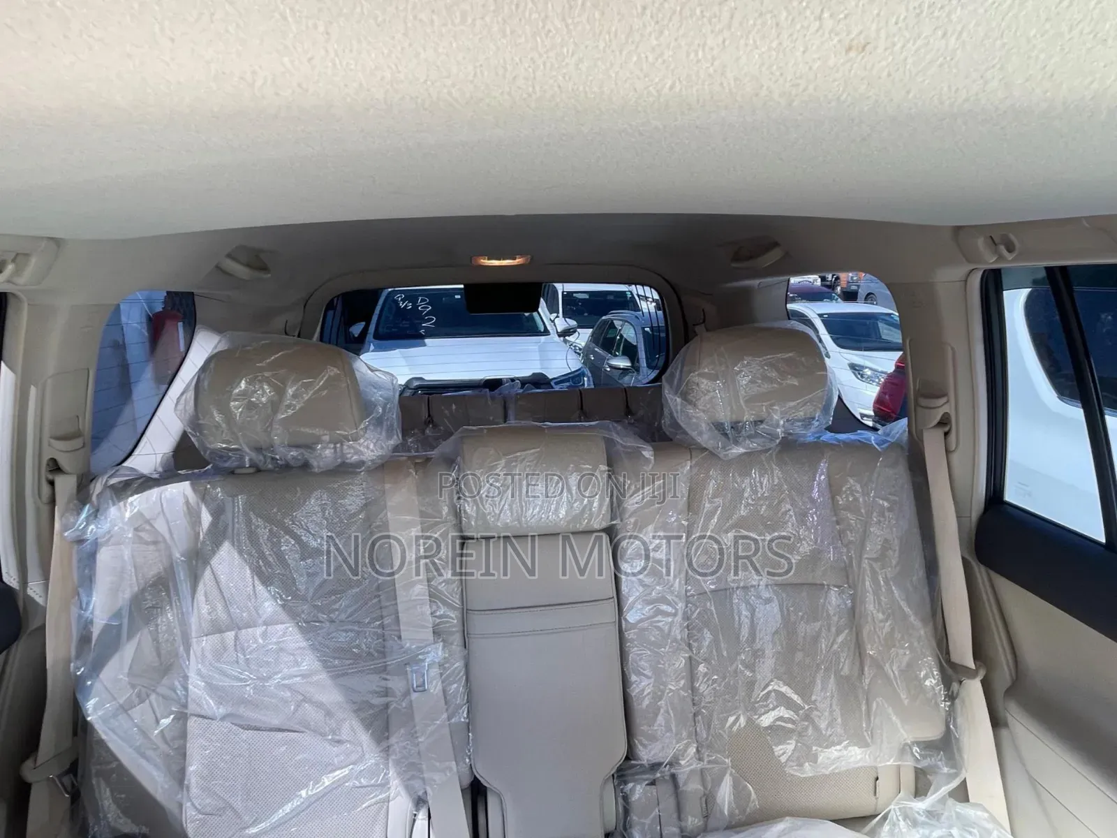 Toyota Land Cruiser Prado 2020 Teal