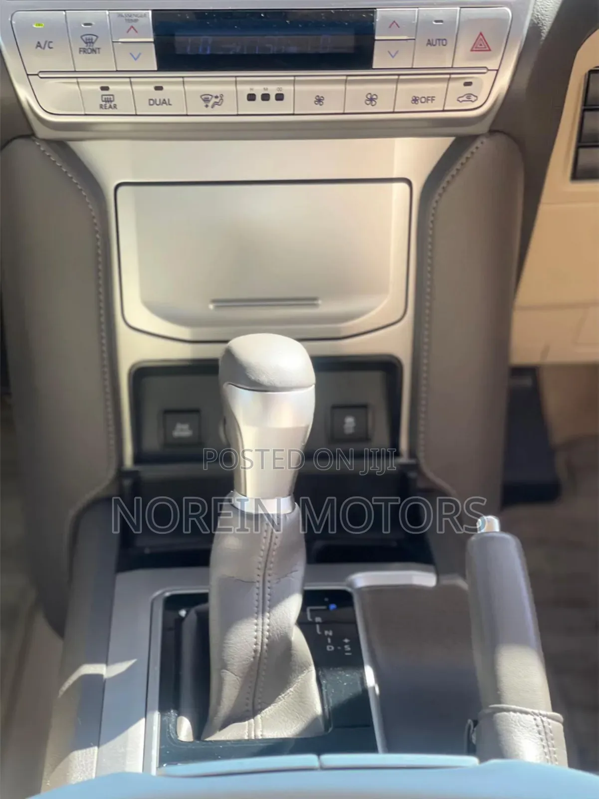 Toyota Land Cruiser Prado 2020 Teal