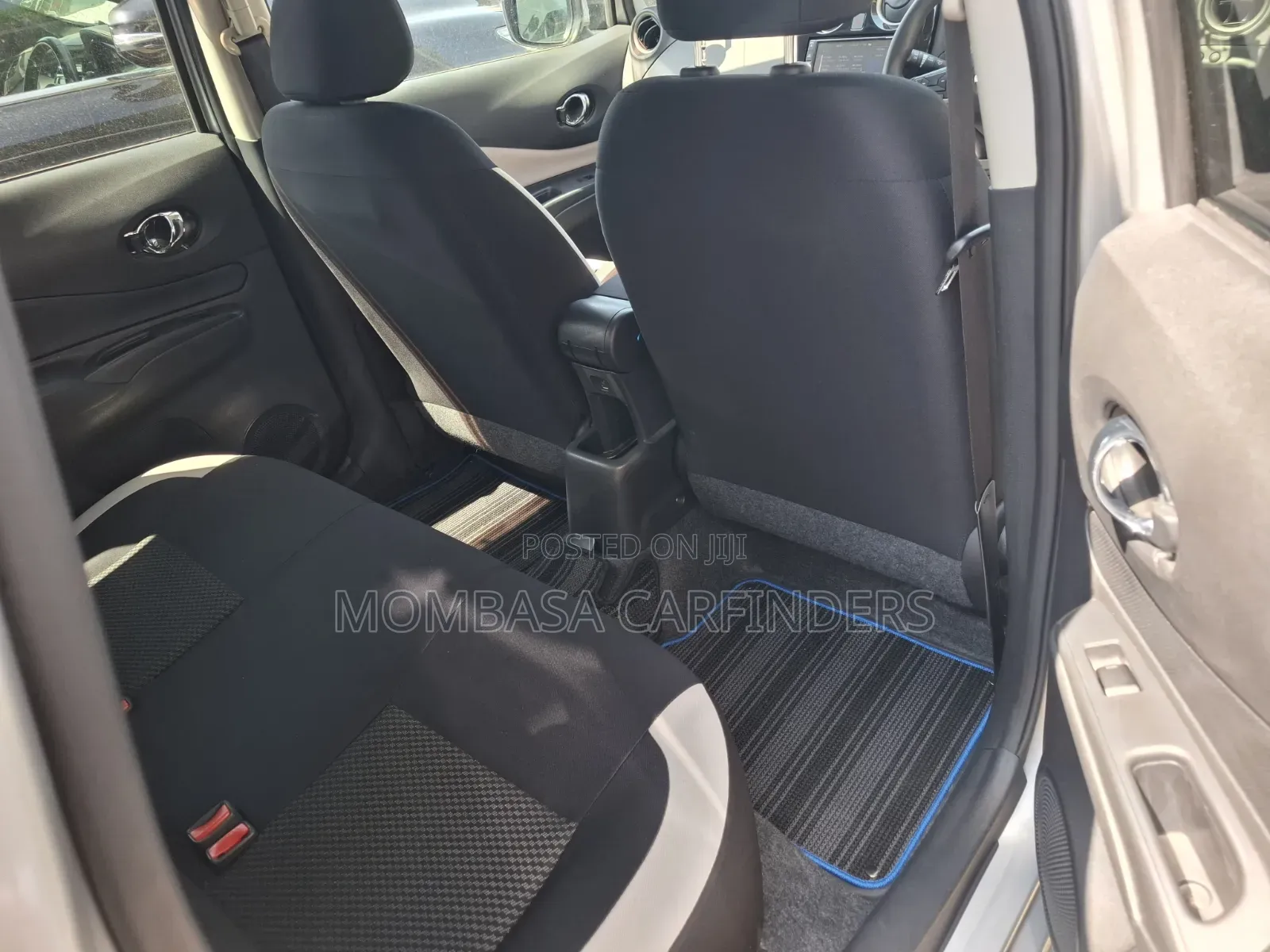 Nissan Note 2019 Silver