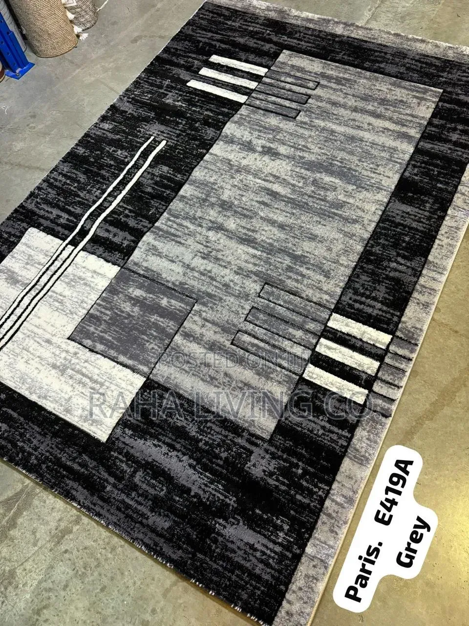 Paris Carpet | 3 Sizes | Premium Quality