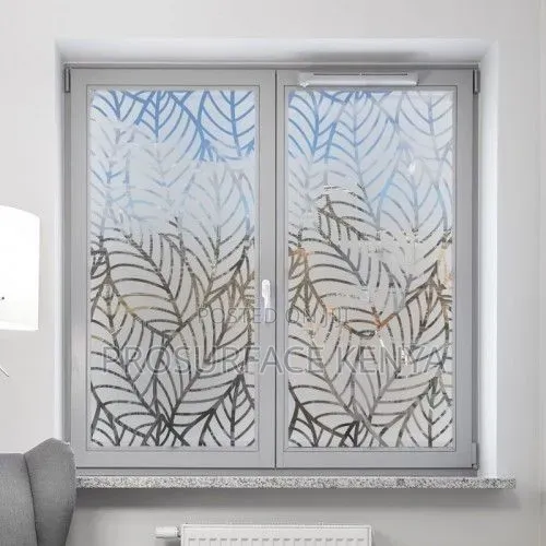 Luxury Frosted Film for Office Glass