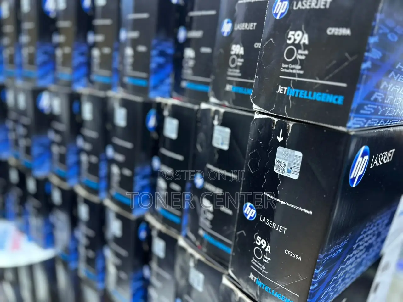 Sharp Print HP 59A Black Toner (CF259A)