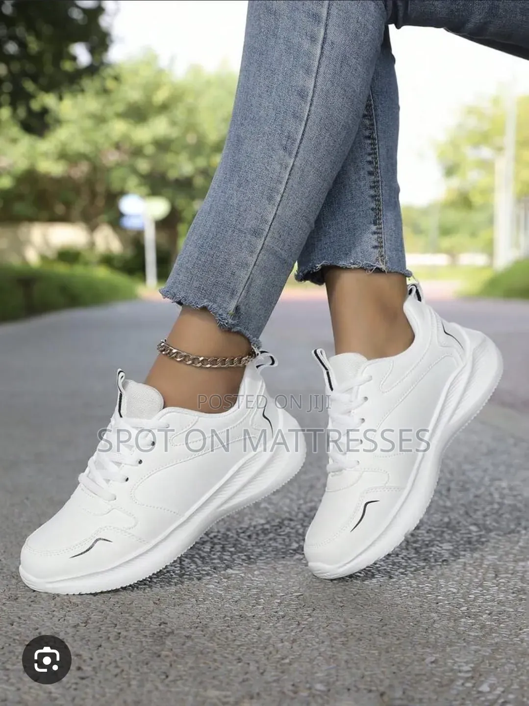 Ladies' Sneakers Sizes 36-42. Countrywide Delivery Available.