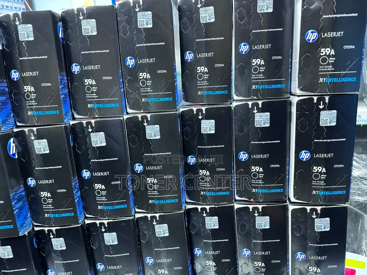 HP 59a Toner (Cf259a) Compatible With HP Enterprise M406 M430