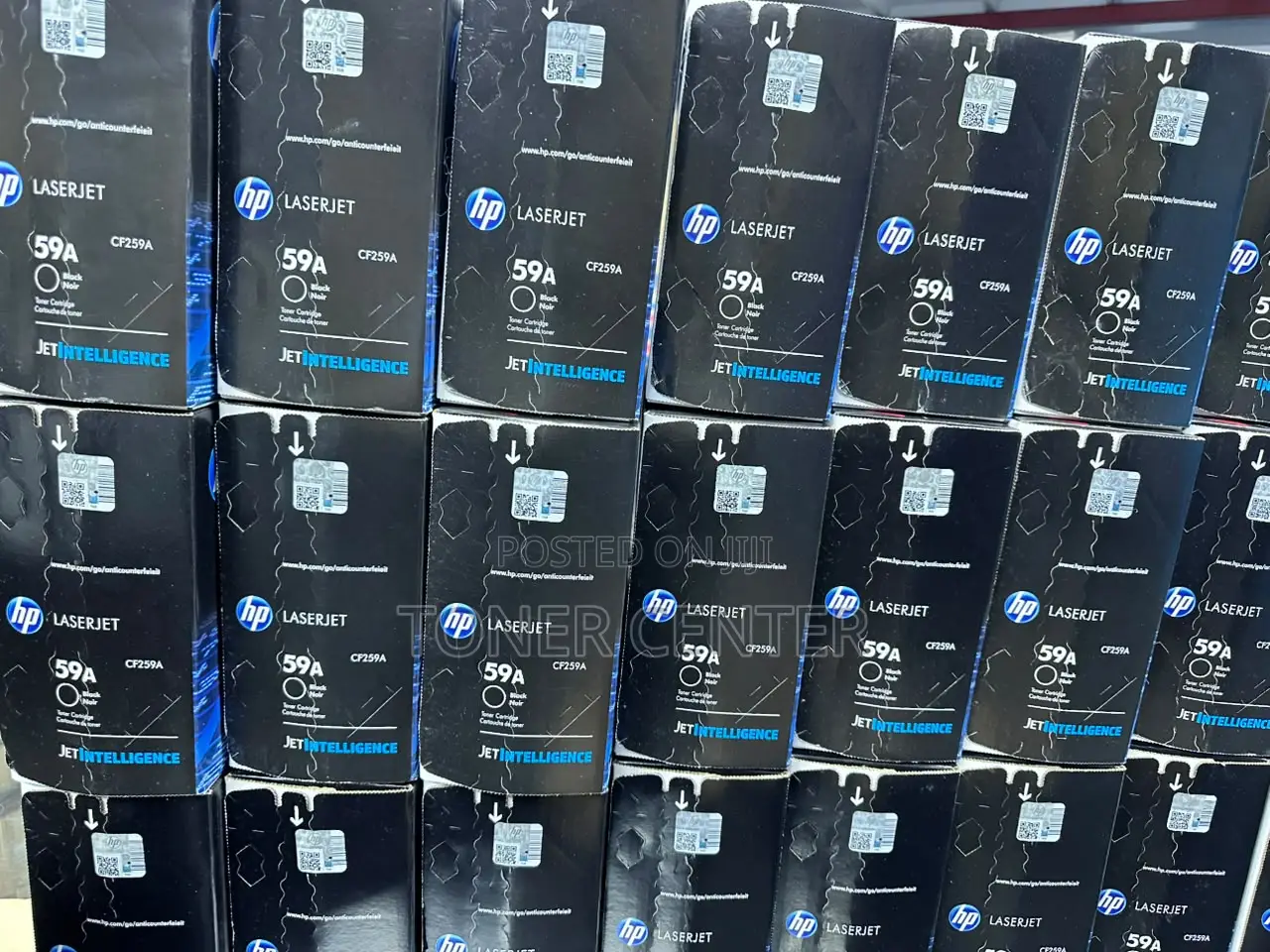 Original Quality HP 59A Black