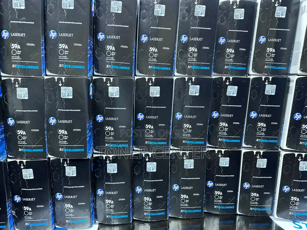 HP 59A Toner (CF259A) for HP LaserJet Enterprise M430f Printer