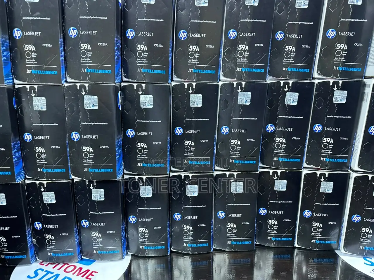 Business Grade HP 59A Toner Cartridge (CF259A)