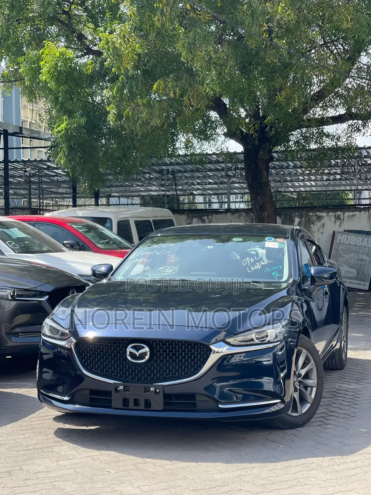 Mazda 6 2020