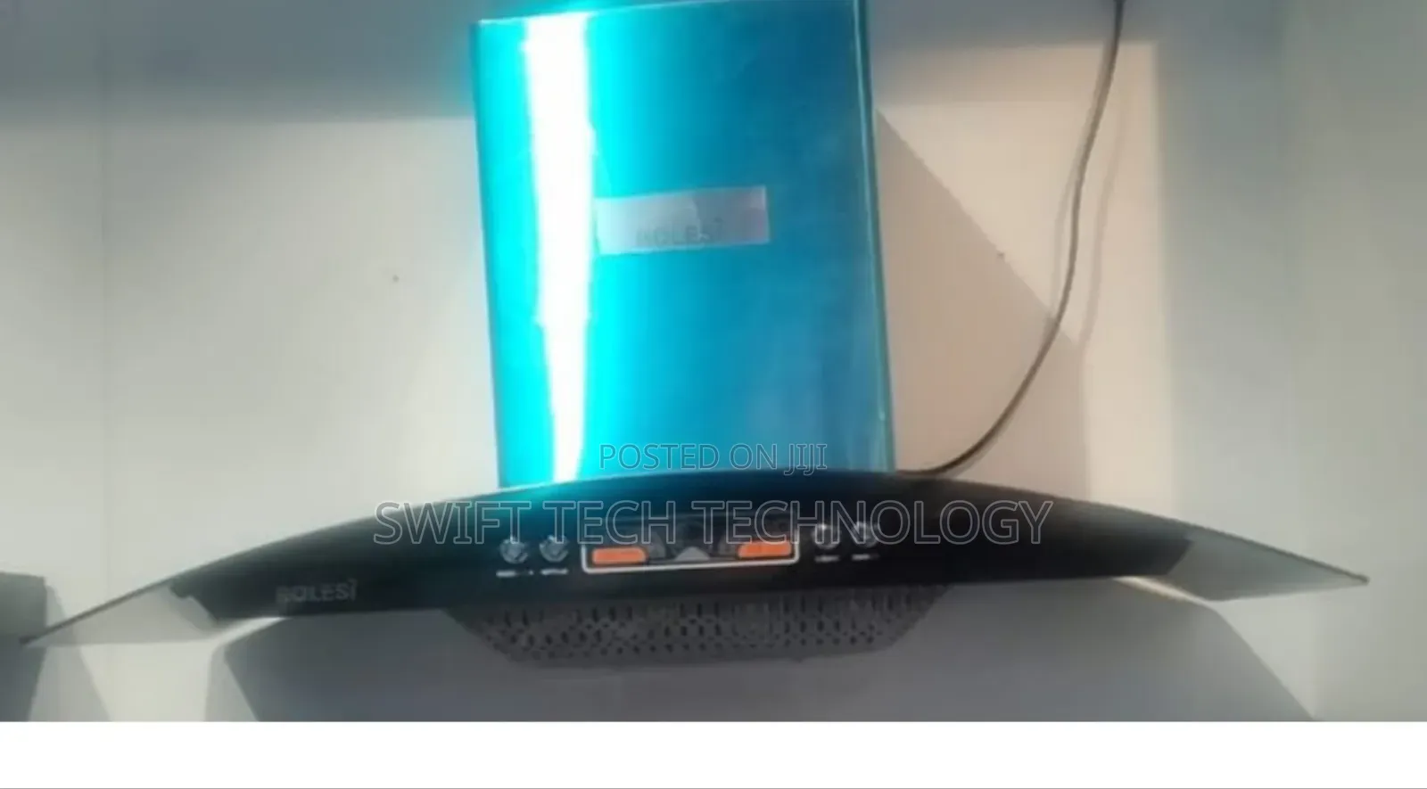 Chimney Hood Bolesi 90cm Kitchen Hood