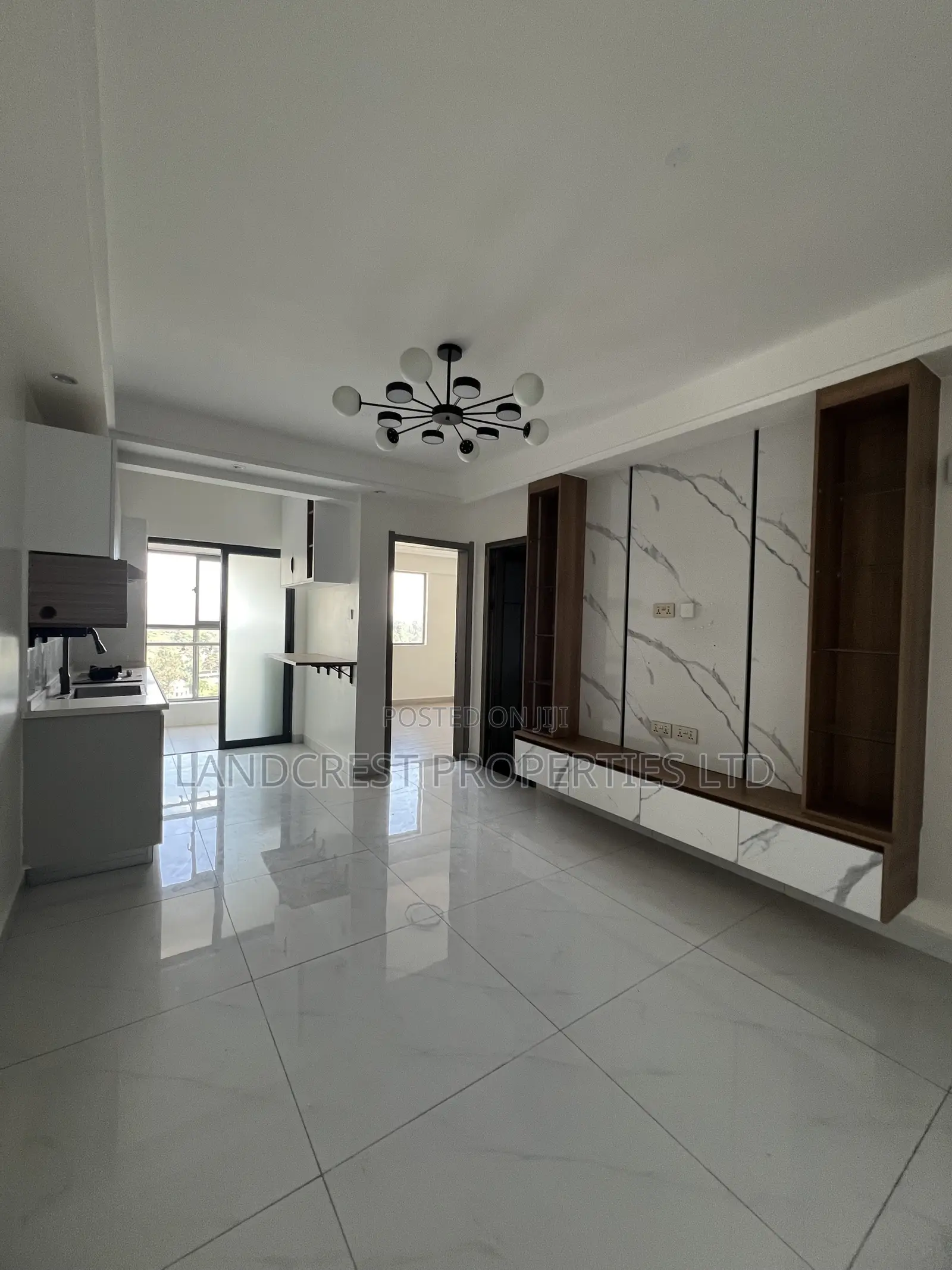 1bdrm Apartment in Kileleshwa for rent