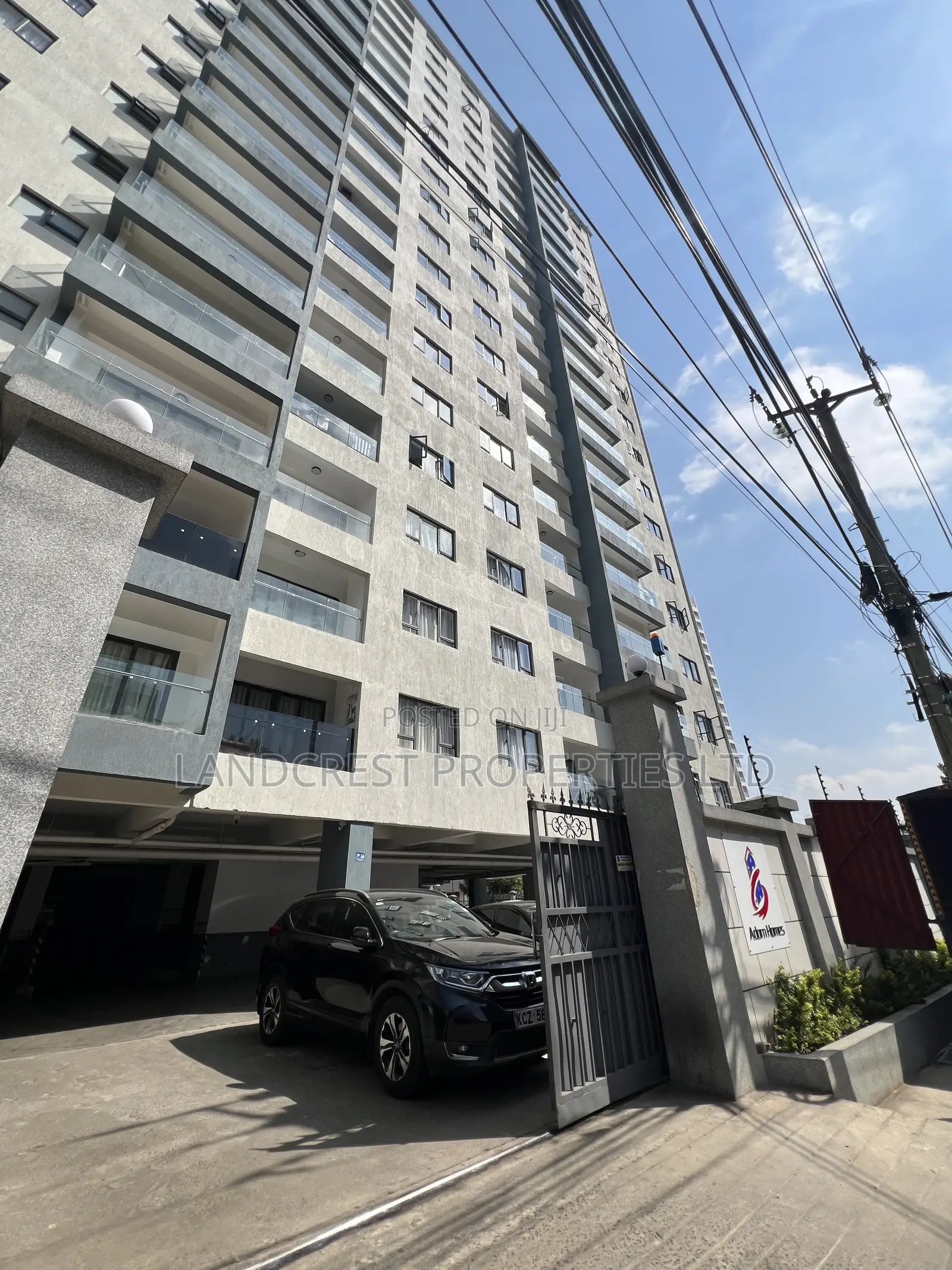 1bdrm Apartment in Kileleshwa for rent