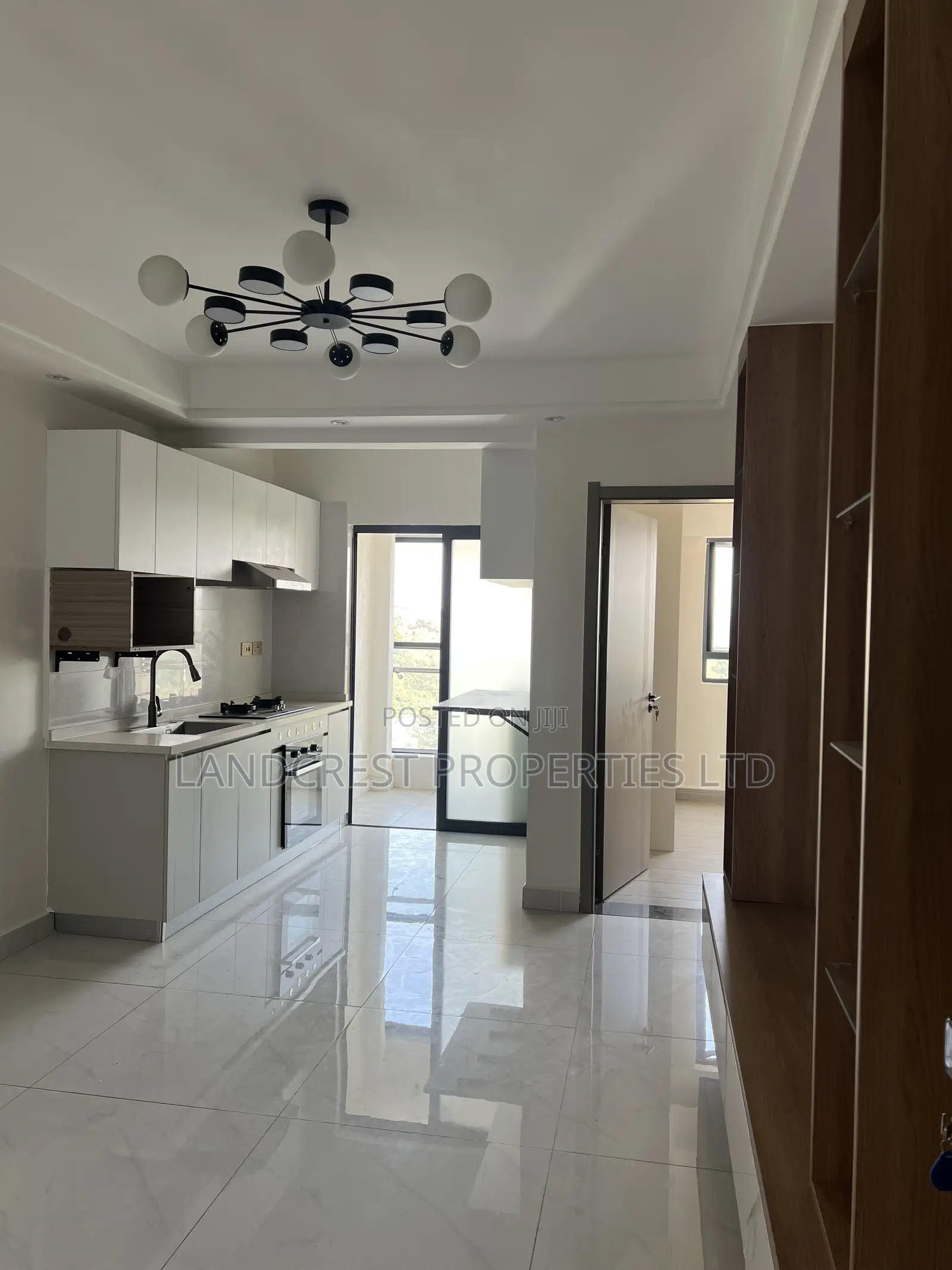1bdrm Apartment in Kileleshwa for rent