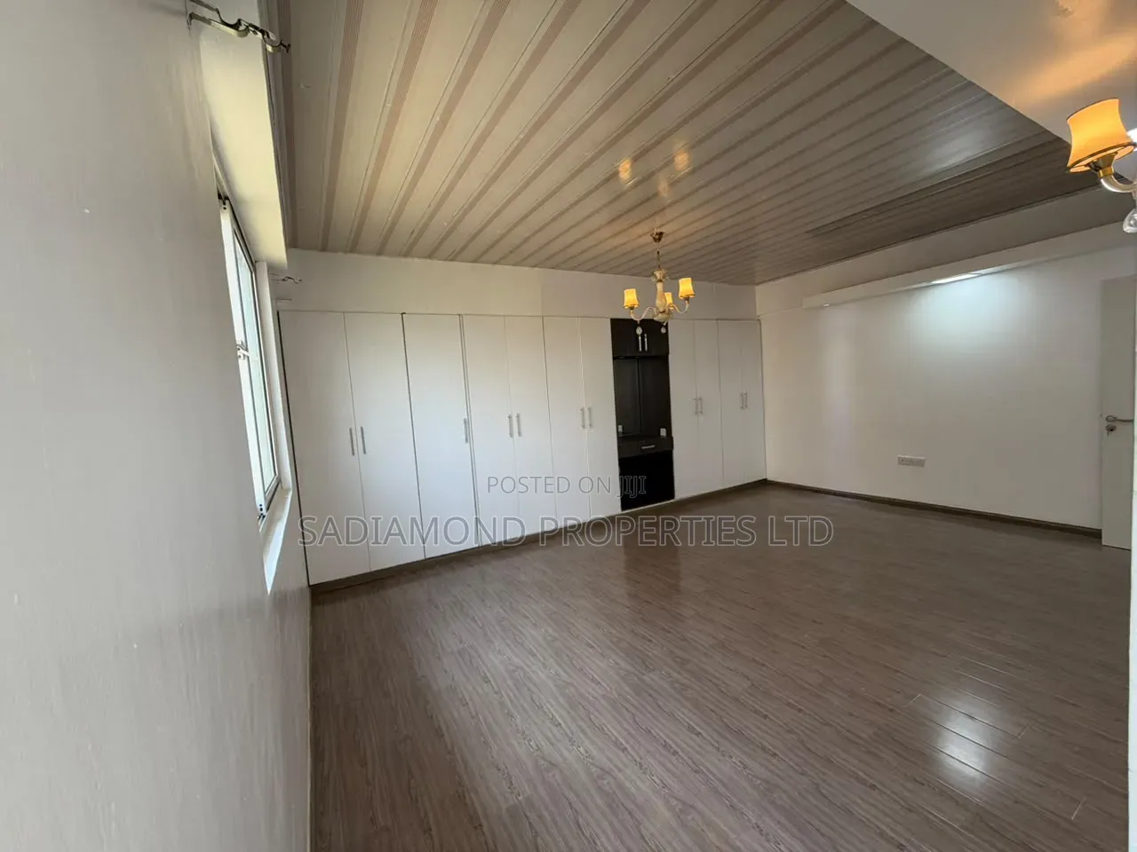 3bdrm Apartment in Raphta Road Area for rent