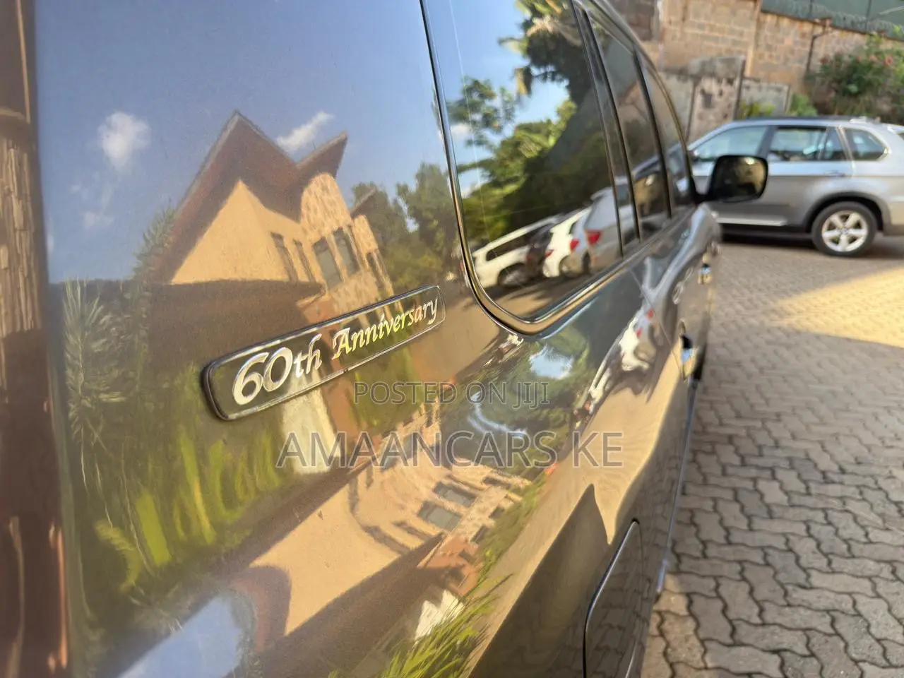 Toyota Land Cruiser 4.5 V8 VXR 2011 Gray