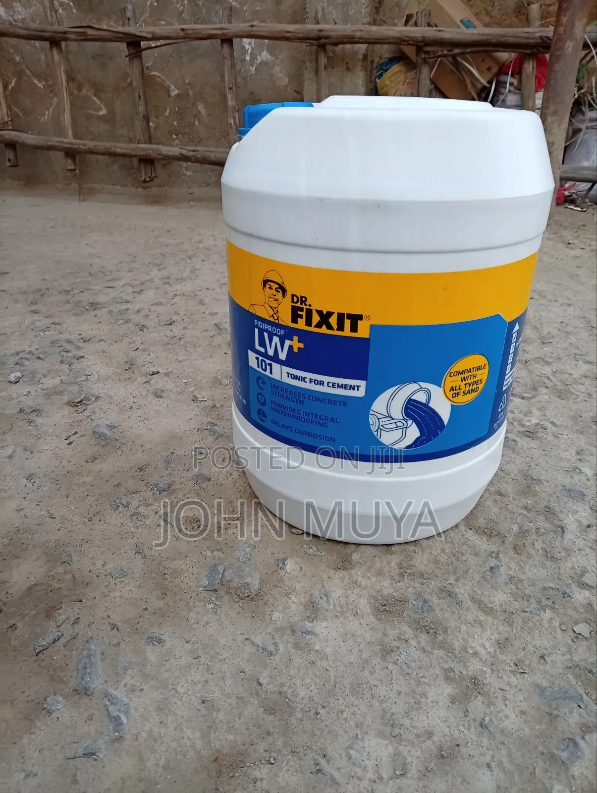 Dealers in Pididproof Dr FIXIT Waterproofing Solutions