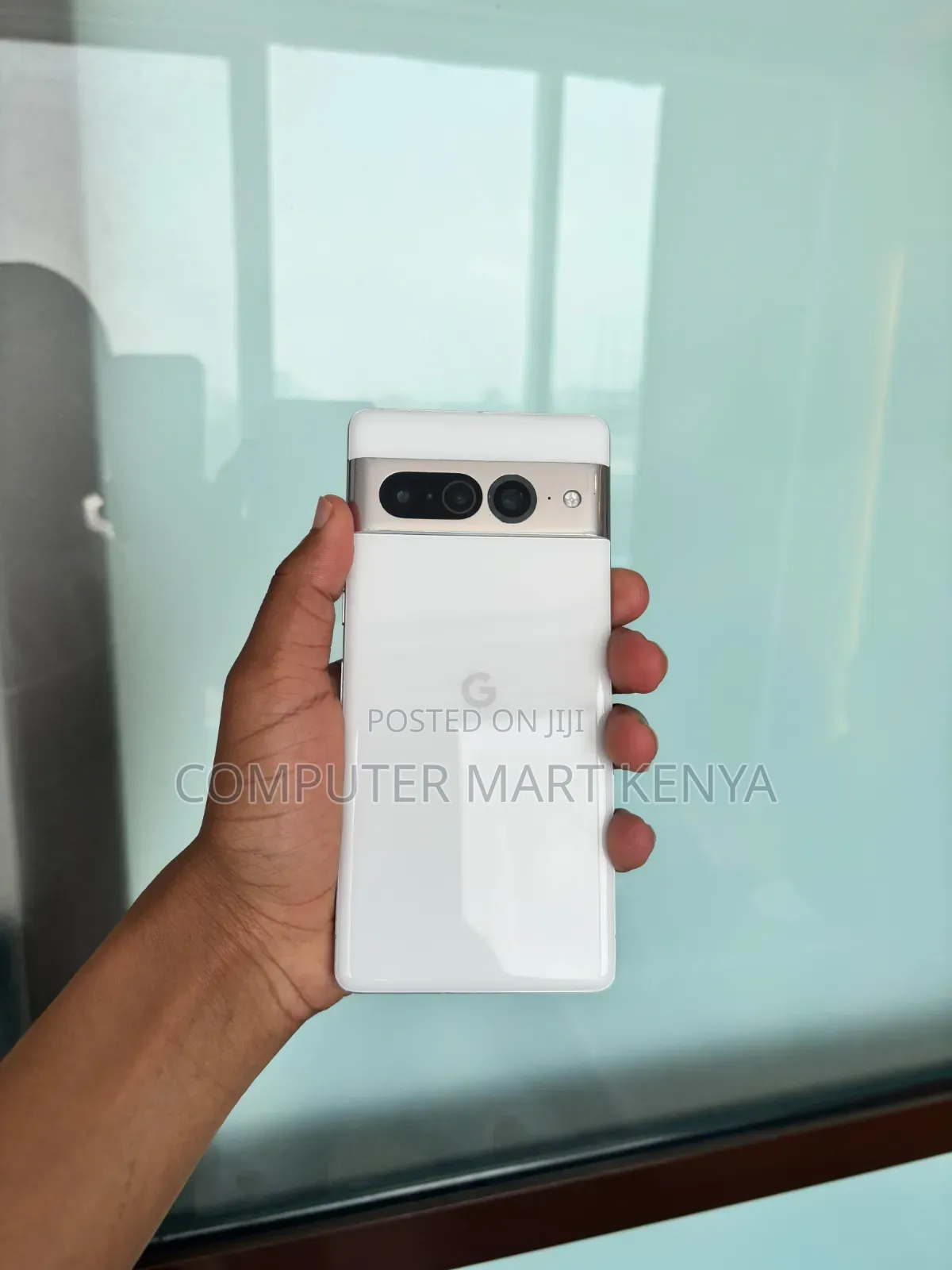 Google Pixel 7 Pro 256 GB White