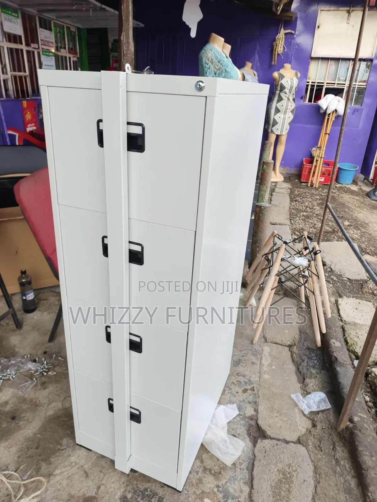 Office Documents Storage Cabinet
