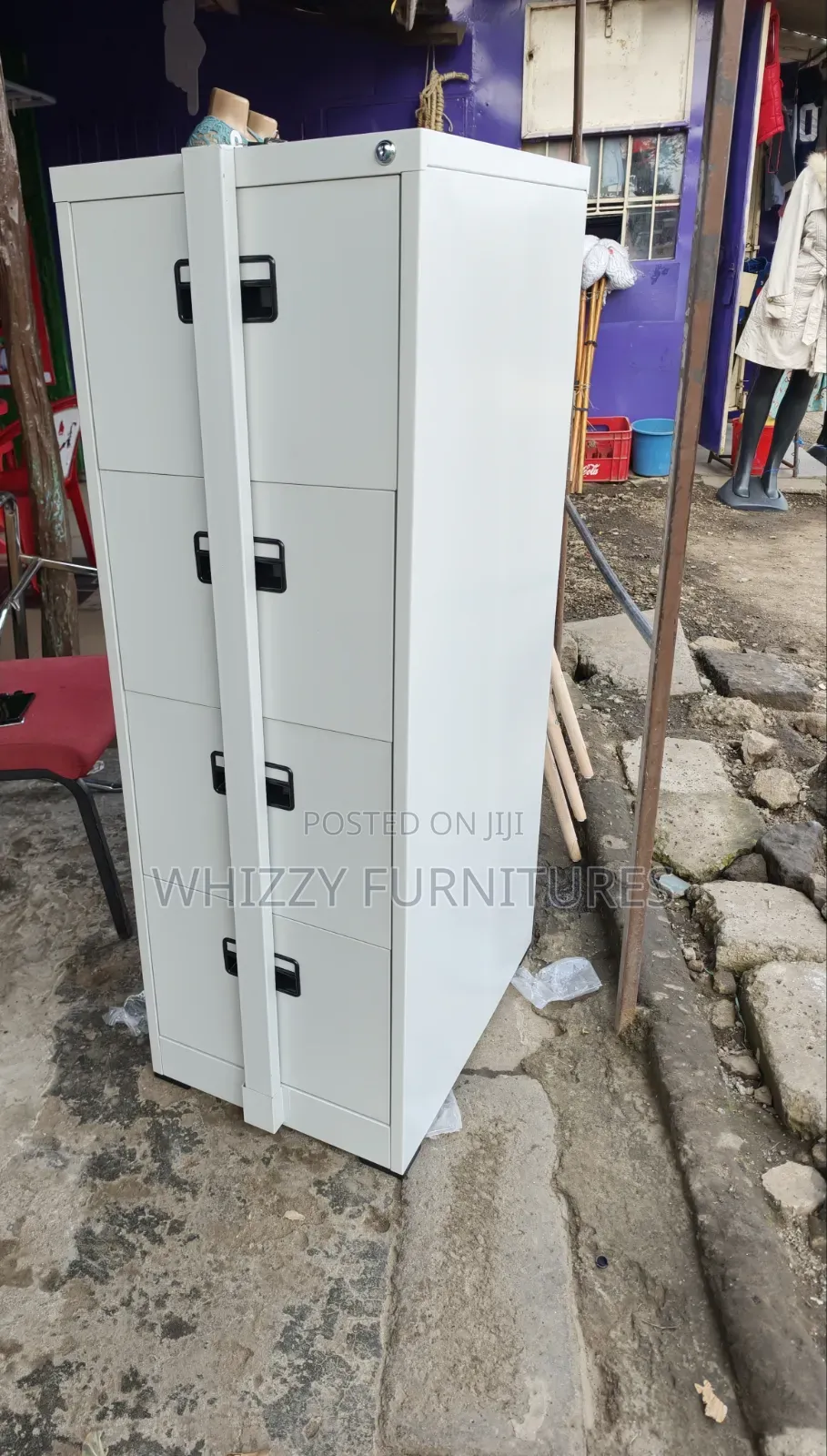 Office Documents Storage Cabinet