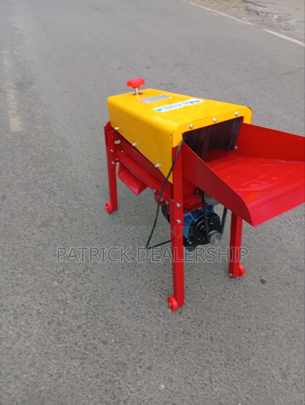 Milano Brand Maize Sheller