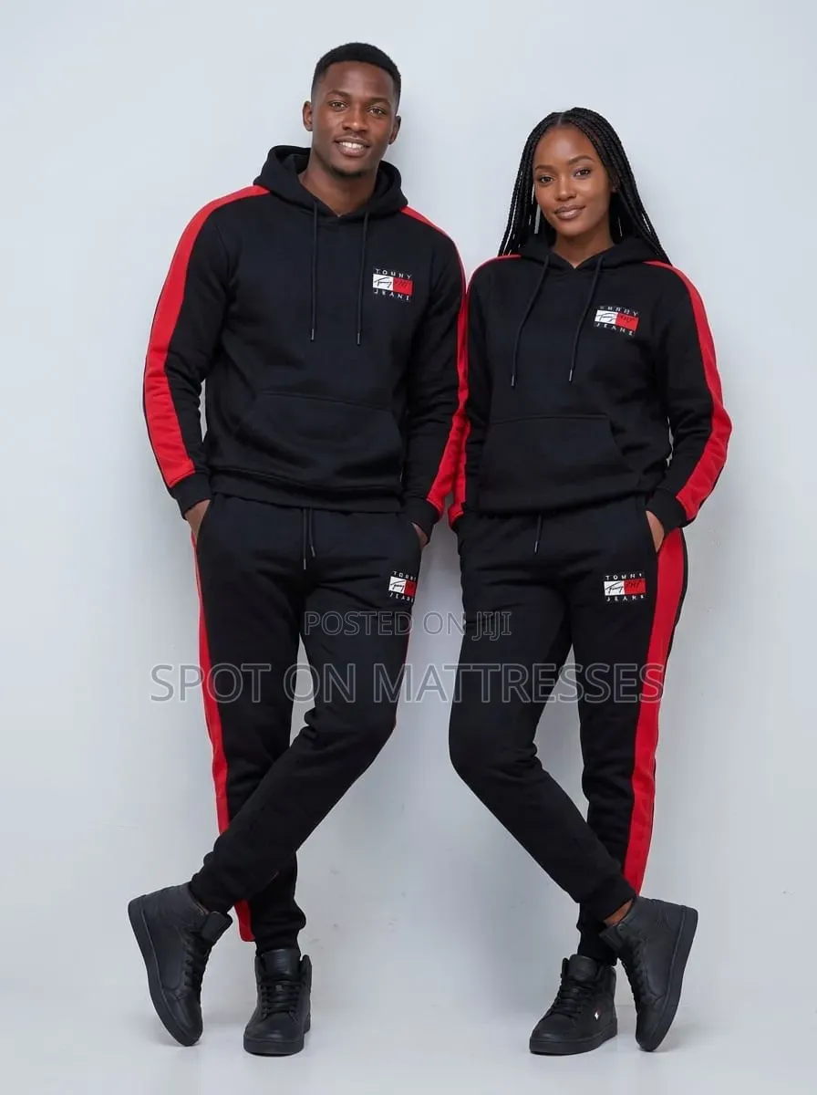 Men and Ladies' Tracksuit. SMALL - 3XL. Delivery Available Countrywide
