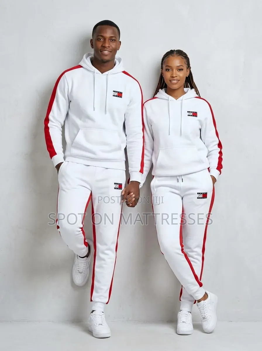 Men and Ladies' Tracksuit. SMALL - 3XL. Delivery Available Countrywide