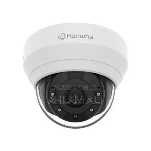 QND-7012R Hanhwa Camera