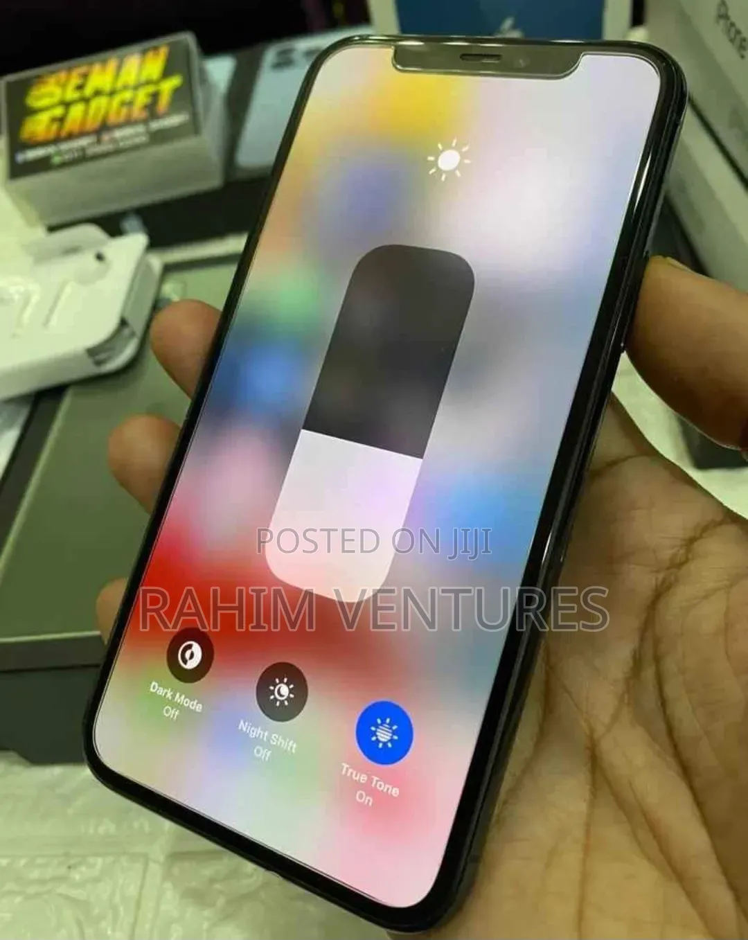 Apple iPhone 11 Pro 256 GB Gray