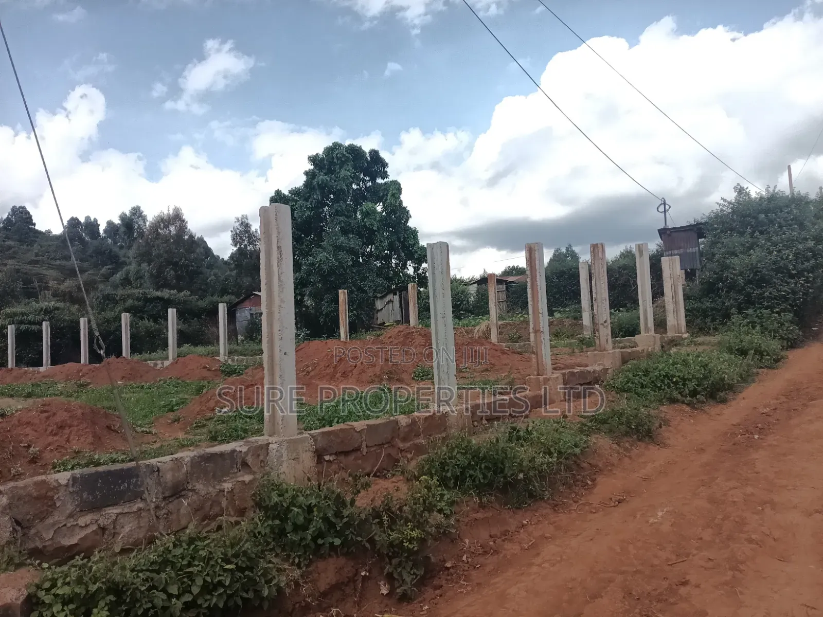 50x100 Plot Kikuyu