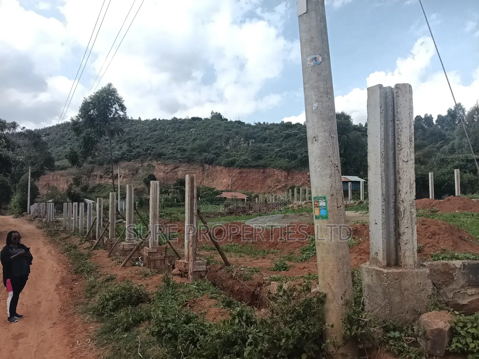 50x100 Plot Kikuyu