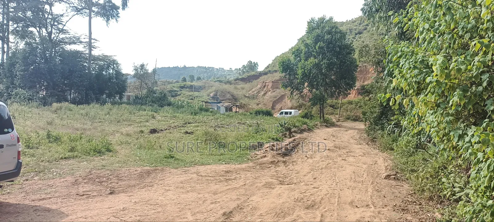 50x100 Plot Kikuyu