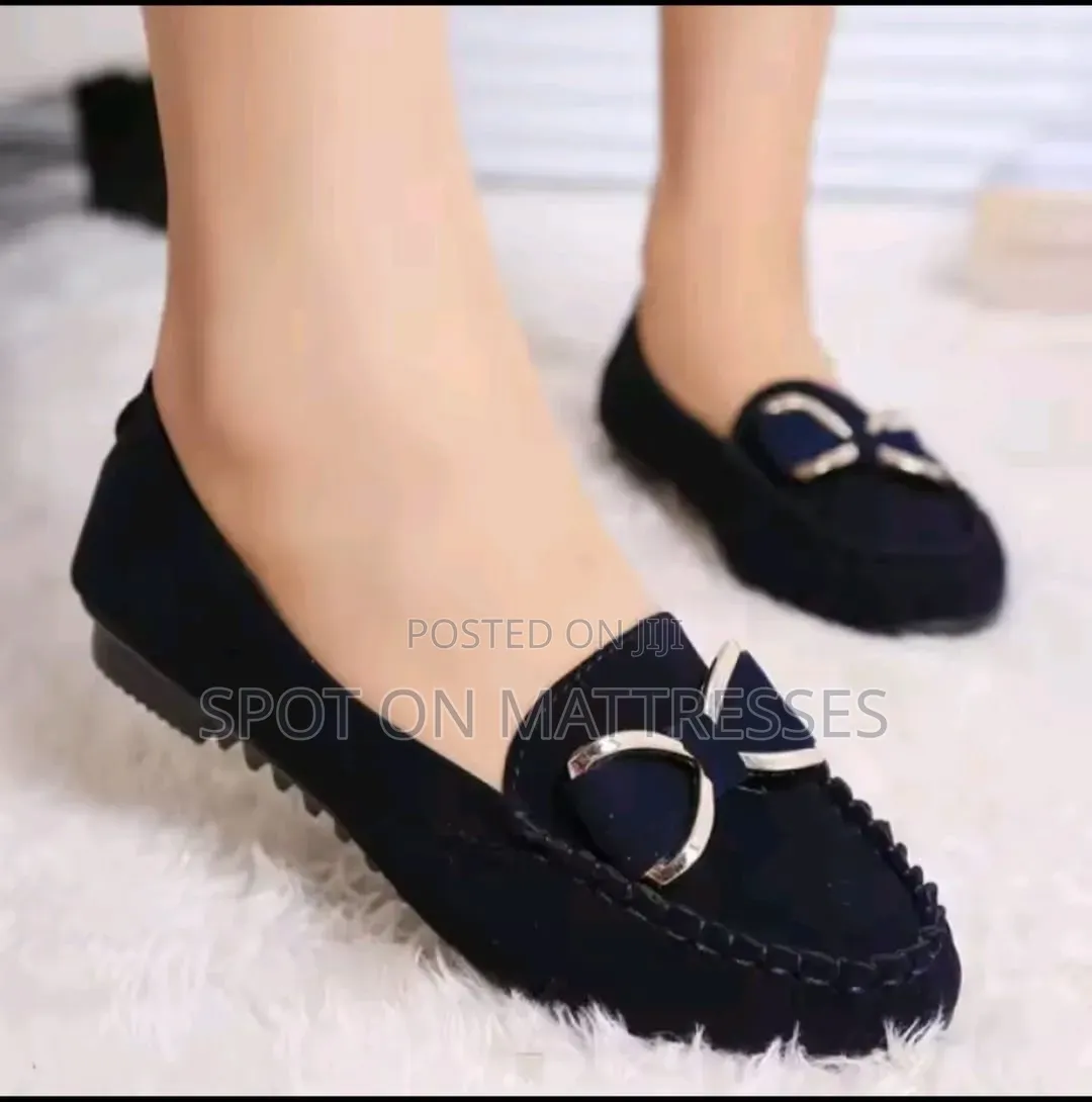 Cutesy Loafers for Ladies 36-43. Swipe to Your Left for More Options.