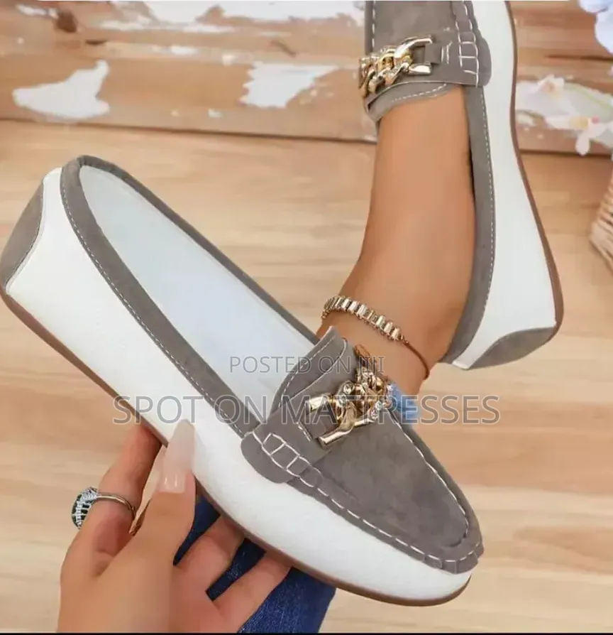 Cutesy Loafers for Ladies 36-43. Swipe to Your Left for More Options.